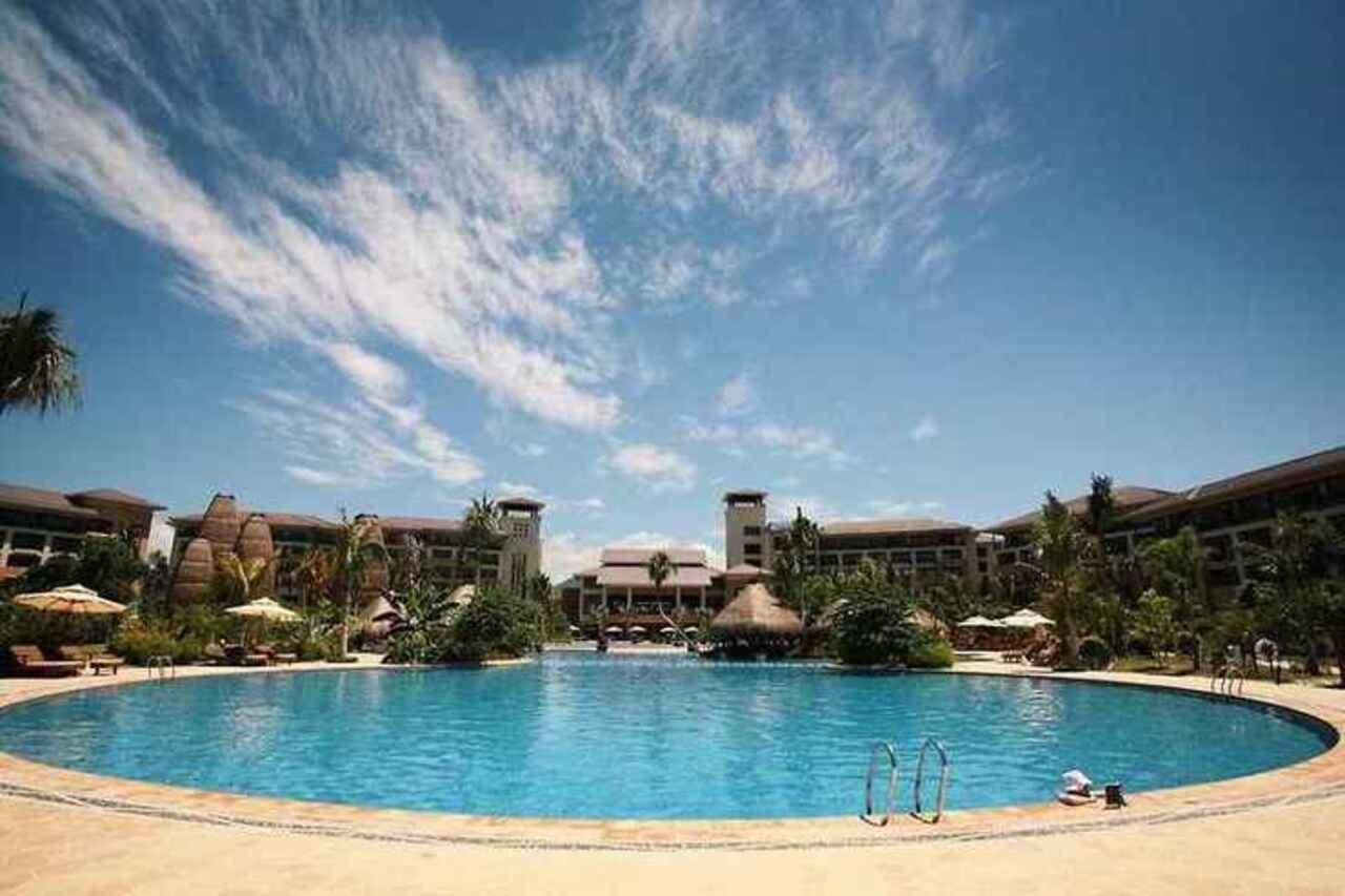 Narada Resort & Spa Sanya Buitenkant foto