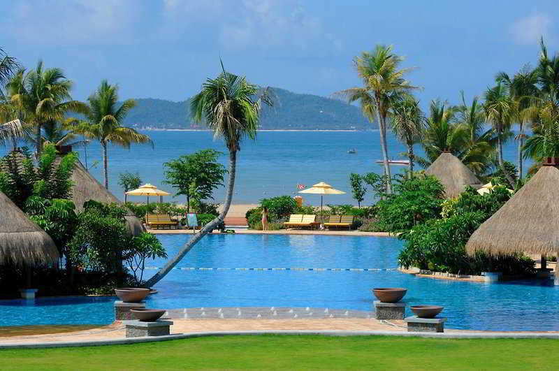 Narada Resort & Spa Sanya Buitenkant foto