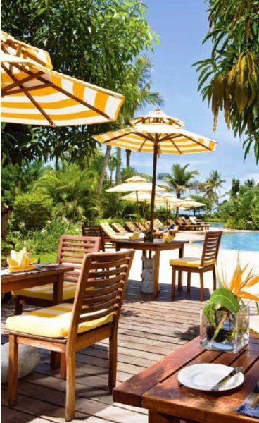 Narada Resort & Spa Sanya Buitenkant foto