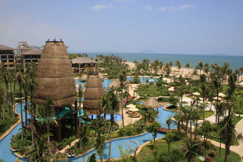 Narada Resort & Spa Sanya Buitenkant foto