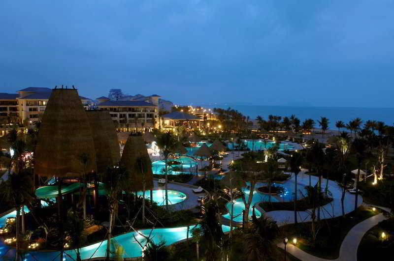 Narada Resort & Spa Sanya Buitenkant foto
