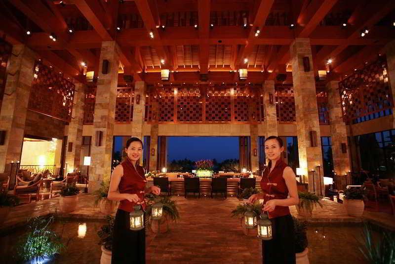 Narada Resort & Spa Sanya Buitenkant foto